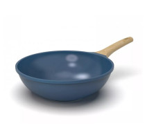 L'Incroyable Wok Bleu Myrtille, Cookut