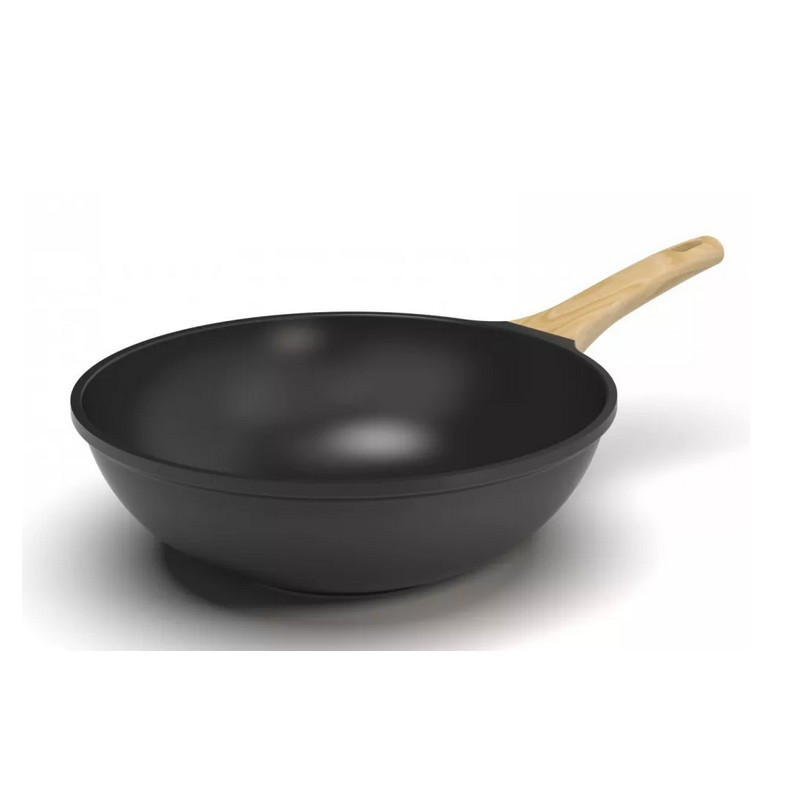 Cookut - L'Incroyable Wok Graphite, Cookut - COOKUT