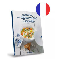 Les Recettes de l'Incroyable Cocotte, Cookut