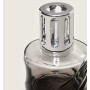 Coffret lampe Berger Spirale Noire, Maison Berger