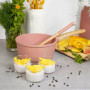 L'Incroyable Casserole Rose Guimauve, Cookut