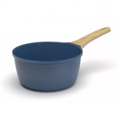 l'incroyable casserole bleu myrtille, cookut - cookut