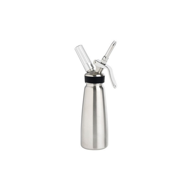Mastrad - Siphon tout inox 0.5L, Mastrad - MASTRAD
