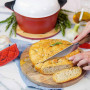 Les Recettes Italiennes de L'Incroyable Cocotte, Cookut