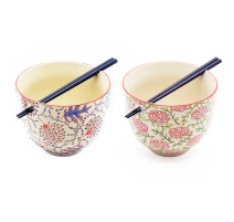Set de 2 bols à ramen Pechino, WD Lifestyle