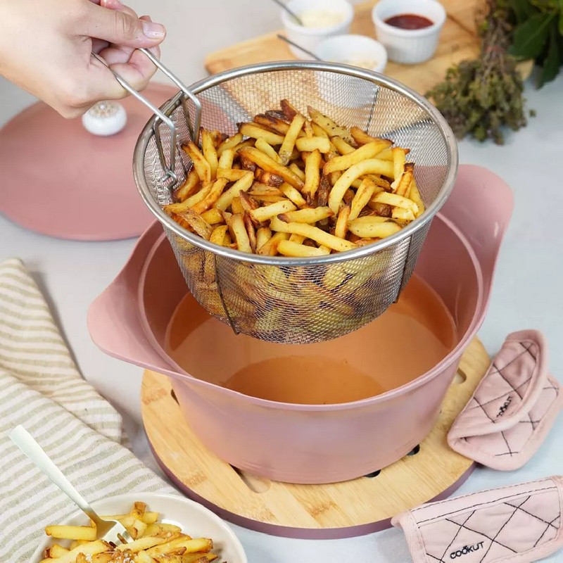 Promo Cookut l'incroyable cocotte chez Culinarion