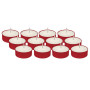 12 bougies spéciales raclettes et fondues, Cookut