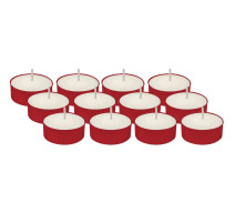 12 bougies spéciales raclettes et fondues, Cookut