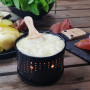 12 bougies spéciales raclettes et fondues, Cookut