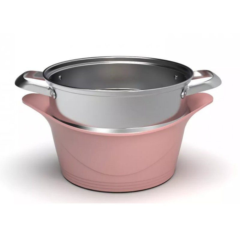 panier vapeur et couscoussier l'incroyable cocotte, cookut 33cm - cookut