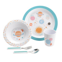 Coffret 5 pièces Etoiles, Amadeus Les Petits