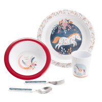 Coffret 5 pièces Olga, Amadeus Les Petits