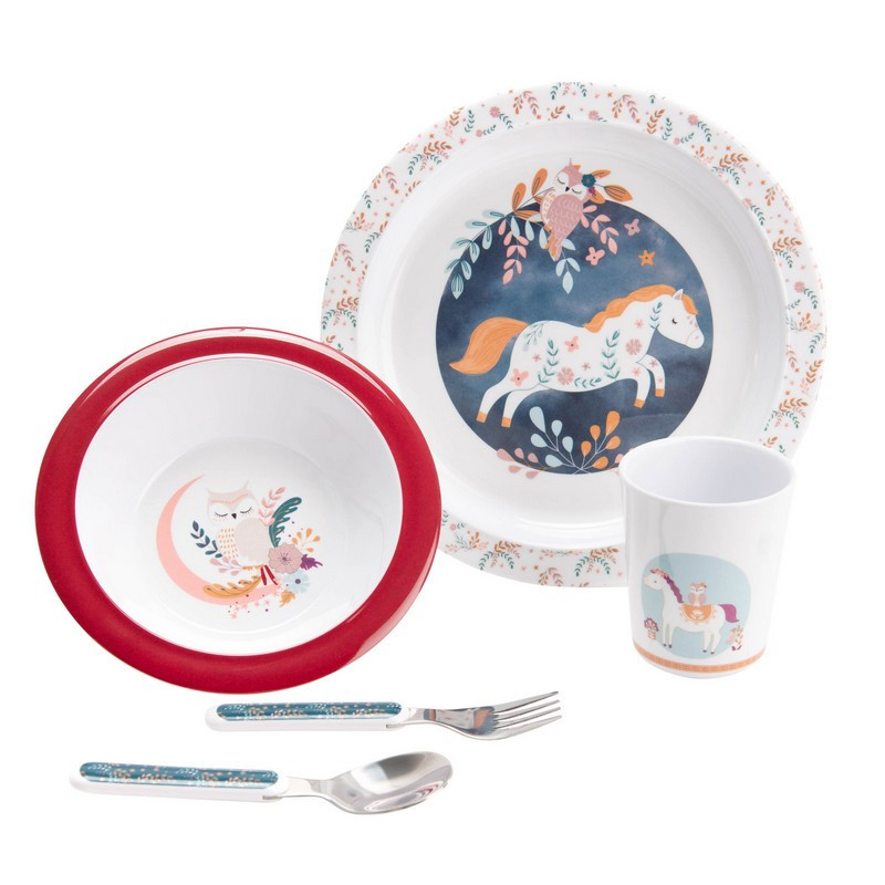 Amadeus Les Petits - Coffret 5 pièces Olga, Amadeus Les Petits - Amadeus Les Petits