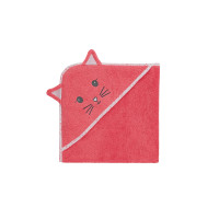 Cape de bain enfant Misty Le chat, Sensei