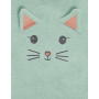 Poncho de bain enfant Misty Le chat, Sensei