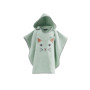 Poncho de bain enfant Misty Le chat, Sensei