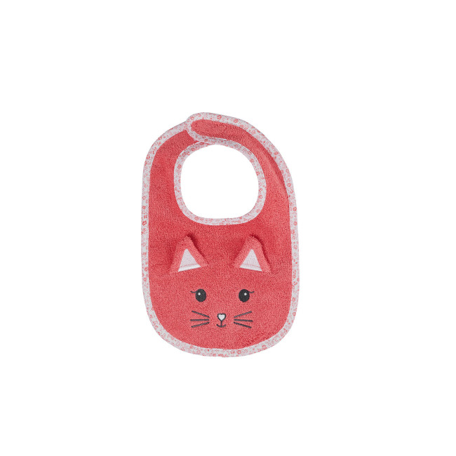 Bavoir enfant Misty Le Chat, Sensei