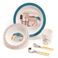 Coffret 5 pièces Marceau, Amadeus Les Petits