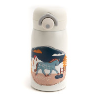 Gourde isotherme 320ml Marceau, Amadeus Les Petits