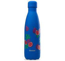 Bouteille Isotherme Figue 500ml, Qwetch