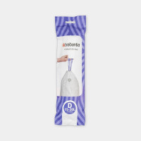 Sacs poubelle Perfectfit D 15L, Brabantia