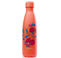 Bouteille Isotherme Grenade 500ml, Qwetch