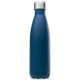 Bouteille Isotherme Bleu Marine 500ml, Qwetch