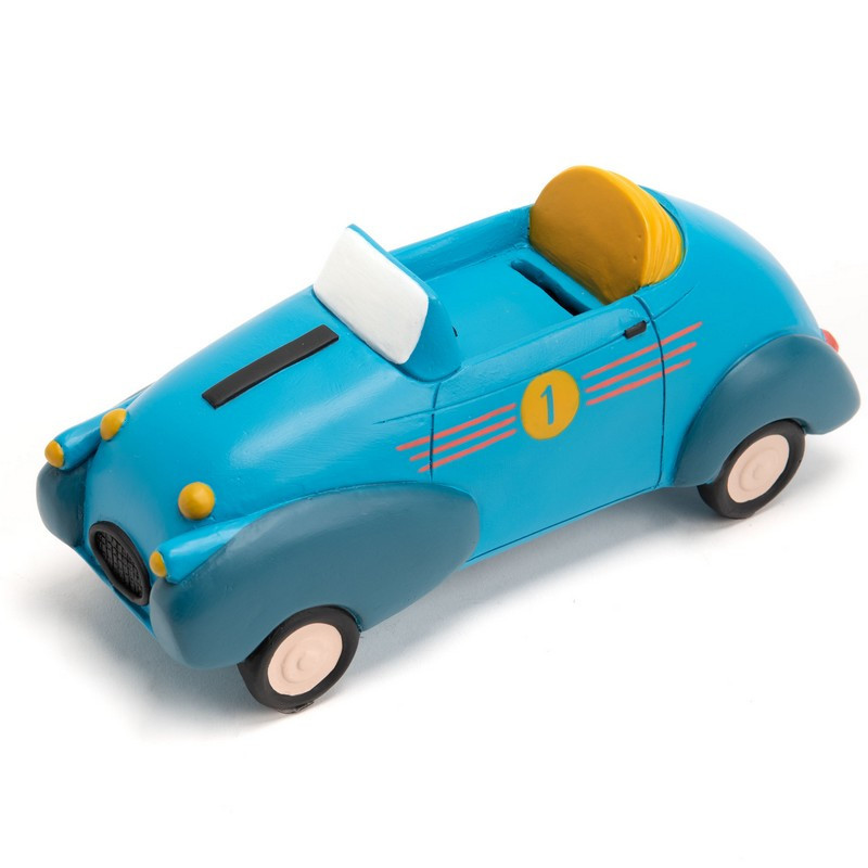 Amadeus Les Petits - Tirelire Voiture Marceau, Amadeus Les Petits - Amadeus Les Petits