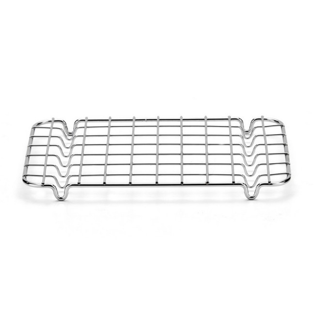 Grille Rectangulaire en Acier, Steel Pan