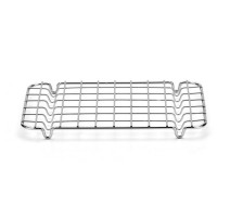 Grille Rectangulaire en Acier, Steel Pan