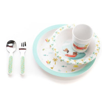 Coffret 5 pièces Marcel, Amadeus Les Petits