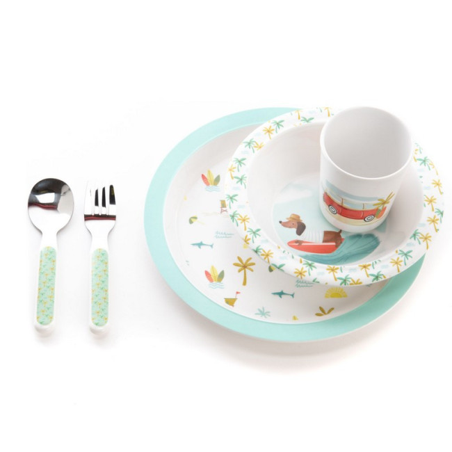 Coffret 5 pièces Marcel, Amadeus Les Petits