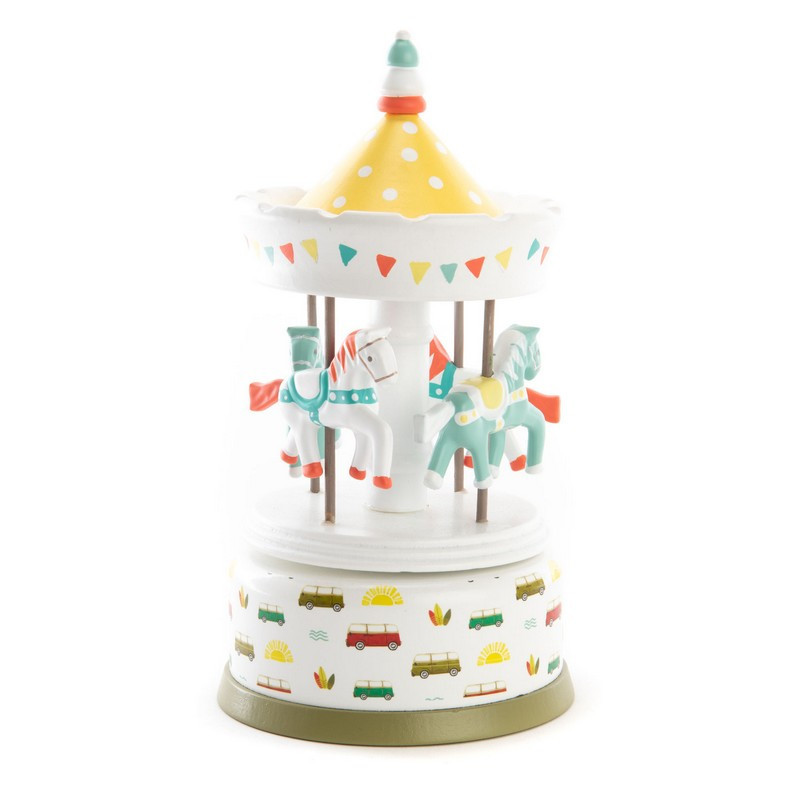 Amadeus Les Petits - Carrousel musical Chien Marcel, Amadeus Les Petits - Amadeus Les Petits