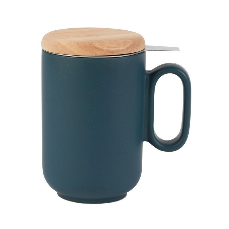 Coup De Coeur - Produits - Tisaniere Verde Vert Mat 0,5 L