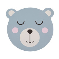 Set de table Togo Kids Bleu, Tiseco