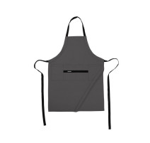 Tablier professionnel Gris, Tiseco