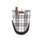 Set de 2 maniques Sherlock Checker, Tiseco