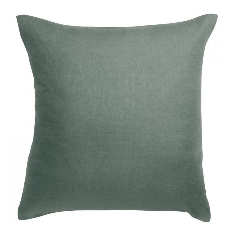 VIVARAISE - Taie d'oreiller Zeff Thym, Vivaraise 65 x 65 cm - VIVARAISE