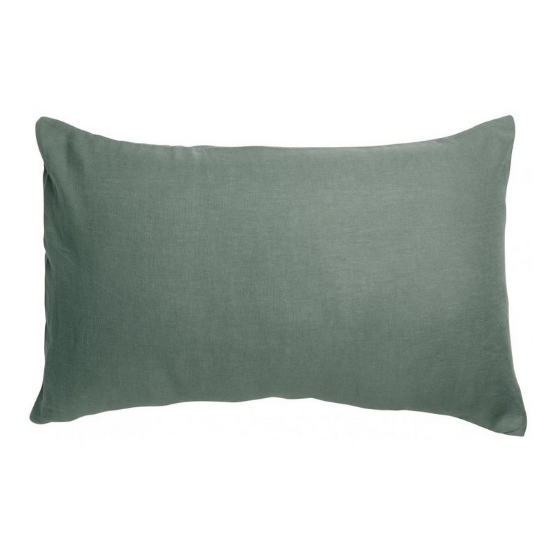 VIVARAISE - Taie d'oreiller Zeff Thym, Vivaraise 50 x 75 cm - VIVARAISE