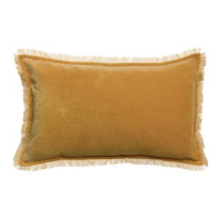 Coussin Uni Fara Mirabelle, Vivaraise