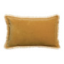 Coussin Uni Fara Mirabelle, Vivaraise