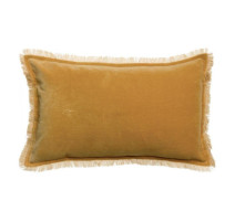 Coussin Uni Fara Mirabelle, Vivaraise