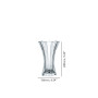 Vase 24 Saphir, Nachtmann