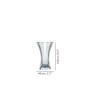 Vase 21 cm Saphir, Nachtmann