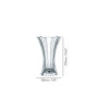 Vase 27 cm Saphir, Nachtmann