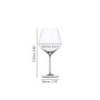 Coffret 4 verres à Bourgogne Style, Spiegelau