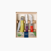 Coffret du Jardinier couleur, Opinel