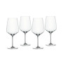 Coffret 4 verres à Bordeaux Style, Spiegelau