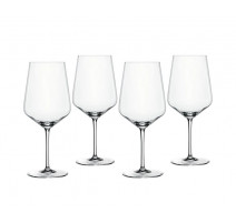 Coffret 4 verres à Vin Rouge Style, Spiegelau