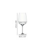 Coffret 4 verres à Bordeaux Style, Spiegelau